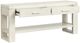 Magnussen Home® Refton Balboa Mist Rectangular Sofa Table-3