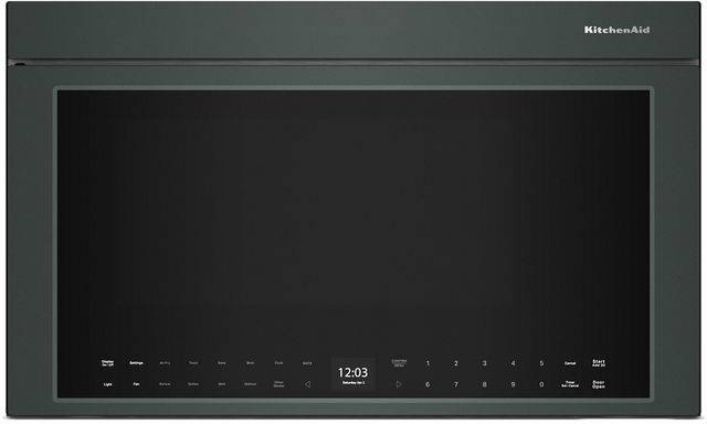KitchenAid® 1.1 Cu. Ft. Juniper Over The Range Microwave-0