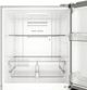 Midea® 30" 20 Cu. Ft Stainless Steel Garage Ready Convertible Upright Freezer-3