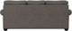 La-Z-Boy® Olson Onyx Queen Sleeper Sofa-3