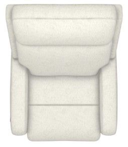 La-Z-Boy® Finley Parchment Manual Gliding Recliner-4