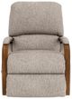 Flexsteel® Woodlawn Silver Overcast Swivel Gliding Recliner-1