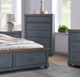 Legends Home Americana Blue Denim/Whiskey Chest-1