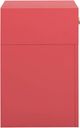 TOV Furniture Suzie Pink 26" Nightstand with Drawer-3