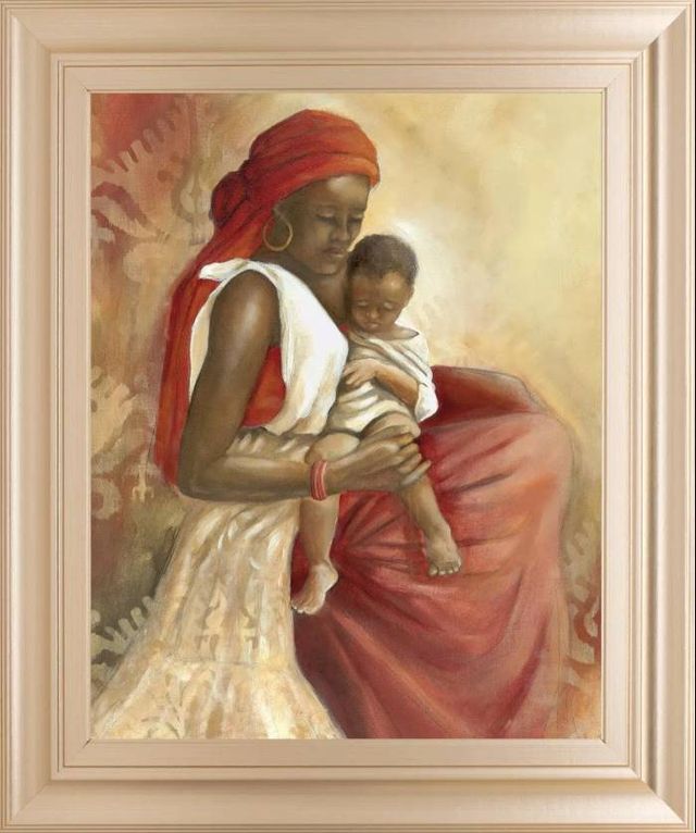 Classy Art Beauty of Love I by Carol Robinson Wall Art-0