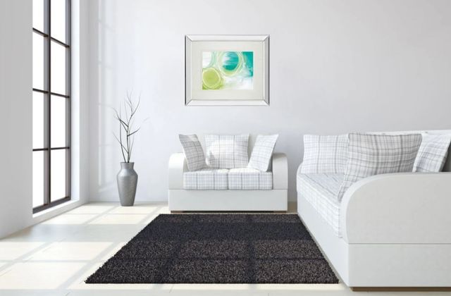 Classy Art Praying For No Strings by Julie Hawkins Mirror Framed Wall Art-2