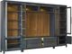 aspenhome® Alexander Midnight Entertainment Wall-2
