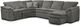 England Furniture Customizable Seneca Falls Sectional-2