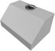 Vent-A-Hood® 36" Stainless Steel Wall Mounted Range Hood-2