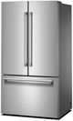 Maytag 36" 30.5 Cu. Ft. Fingerprint-Resistant Stainless Finish French Doors Refrigerator-2
