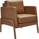 Signature Design by Ashley® Numund Caramel Accent Chair-0