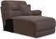 La-Z-Boy® Dawson La-Z-Time® Sepia Left-Arm Reclining Chaise-2