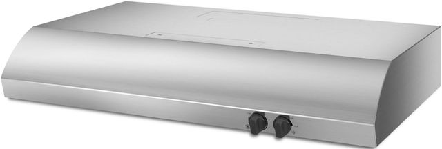 Maytag® 36" Stainless Steel Under the Cabinet Range Hood with the FIT System-3