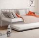 Furniture of America® Harmon Silver Metal Daybed-2