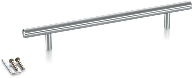 Liebherr 14" Stainless Steel Round Refrigerator Handle-0