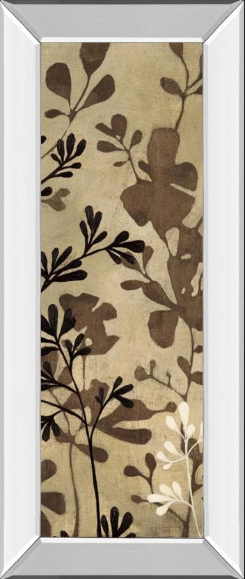 Classy Art Espresso by Maja Mirror Framed Wall Art-0