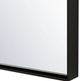 Uttermost® Tordera Black Arched Mirror-5
