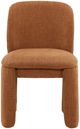 Dovetail Furniture Kurt Topanga Terracotta Dining Chair-1