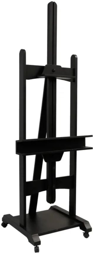 Stylecraft Dann Foley Lifestyle Black Large  Art Easel-0
