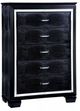 Homelegance® Allura Black Chest-0