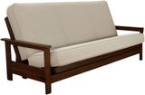 Brownstone-Monte Toro shell