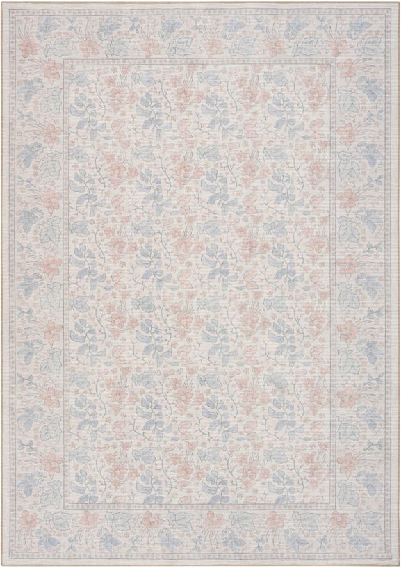 Nourison Home™ Botanical Washables 5'x7' Style 11 Area Rug-0