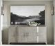 Bernhardt Albion Pewter Buffet-1