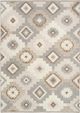 Nourison Home™ Copenhagen Ivory Beige 5'x7' Area Rug-0