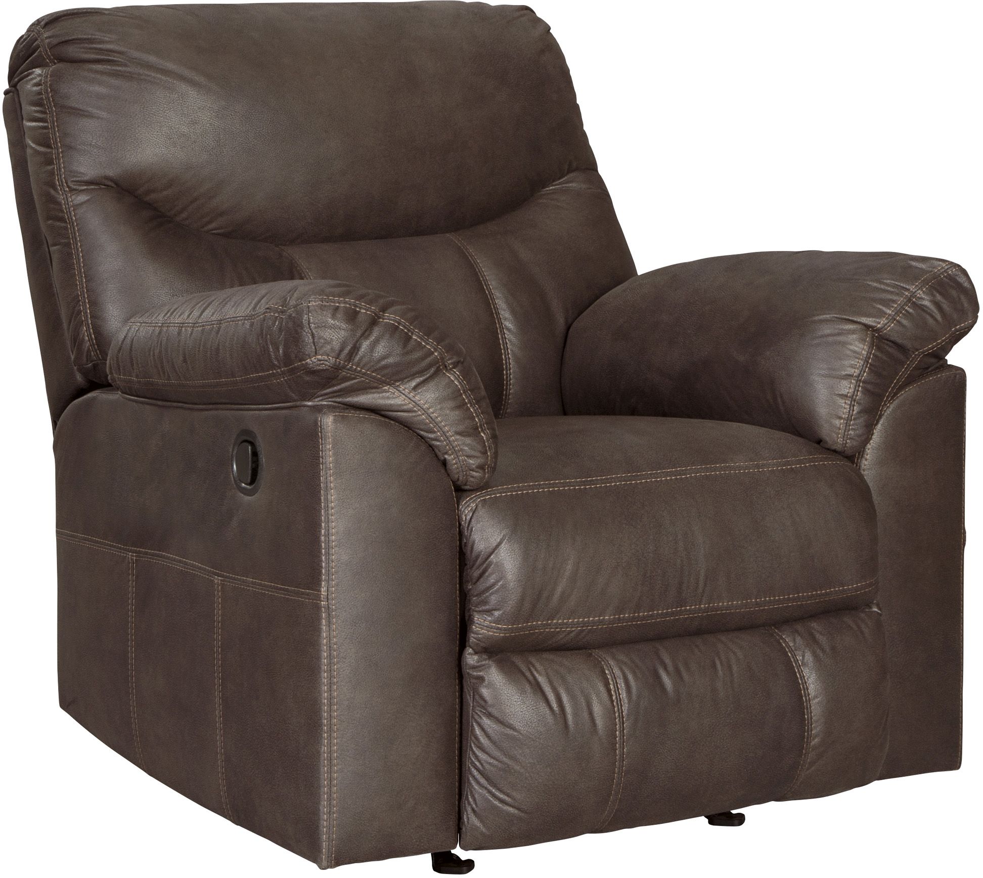 Boxberg Rocker Recliner - Teak Boxberg Rocker Recliner - Teak