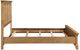 New Classic® Home Furnishings Sunstone Honey Twin Panel Bed-4