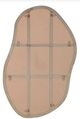 Renwil® Noria Bronze Accent Mirror-3