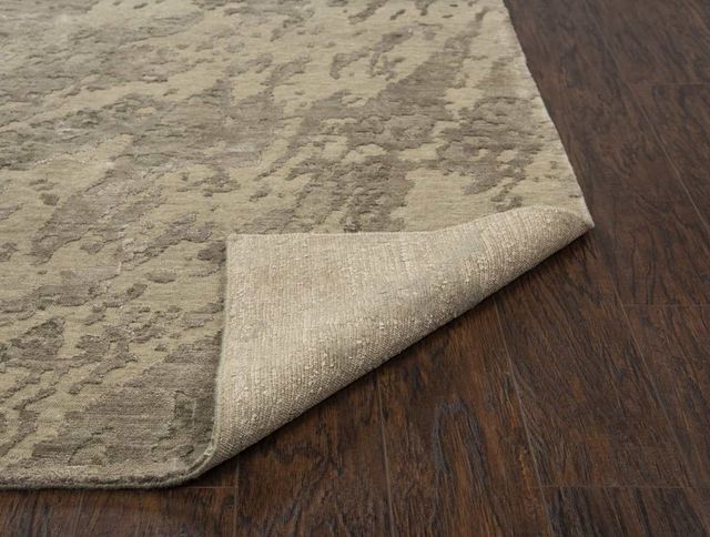 Rizzy Home Finesse Neutral 8'x10' Rectangular Rug-1