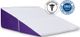 Polysleep® Hybrid Foam Standard Wedge Pillow-0