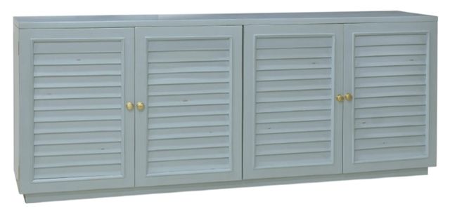 Bramble Customizable Oxford Shutter Sideboard-0