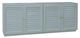 Bramble Customizable Oxford Shutter Sideboard-0
