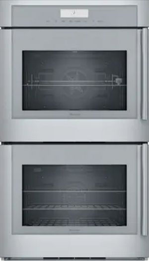 Thermador Masterpiece 30" Stainless Steel Double Electric Wall Oven