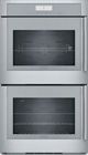 Thermador® Masterpiece® 30" Stainless Steel Double Electric Wall Oven-0