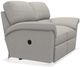 La-Z-Boy® Reese La-Z Time® Ash Full Reclining Loveseat-3