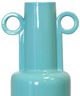 Stylecraft Dann Foley Lifestyle Gloss Tiffany Blue Vase-1