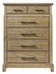 Bernards Bellamy Lane Caramel Chest-1