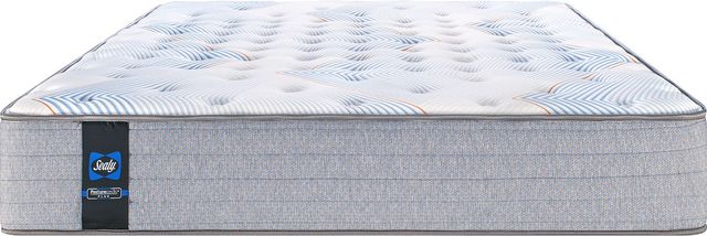 Sealy® Posturepedic® Plus Charli 11.5" Wrapped Coil Firm Tight Top King Mattress-2