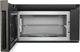 Whirlpool® 1.9 Cu. Ft. Fingerprint Resistant Black Stainless Over The Range Microwave-1