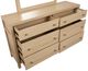 Magnussen Home® Merrifield Sandstone Beige Dresser-4