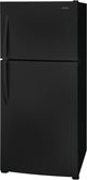 Frigidaire® 30 in. 20.0 Cu. Ft. Black Top Freezer Refrigerator-1