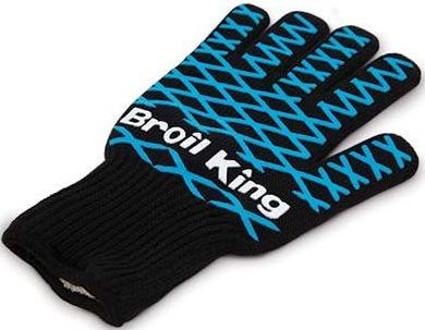 Broil King® Grilling Mitt-Black-0
