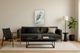 Classy Living Contemplative Blue Heron Wall Art-1