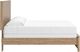 Signature Design by Ashley® Gramburg Warm Natural Brown King Panel Bed-2