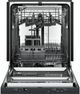 GE® 24" Black Top Control Built In Dishwasher-1