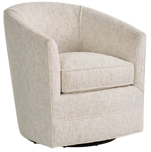 Universal Explore Home™ Customizable Burke Swivel Chair-0