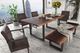 VIG Furniture Modrest Taylor Brown Dining Bench-2